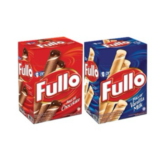 

Fullo Wafer Roll