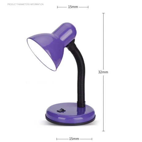 Lampu Belajar Polos / Baca / Meja MUXINDO LB 203