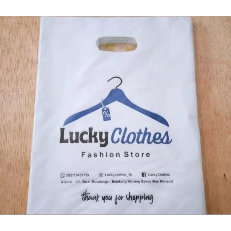 plastik packaging custom FREE DESIGN!