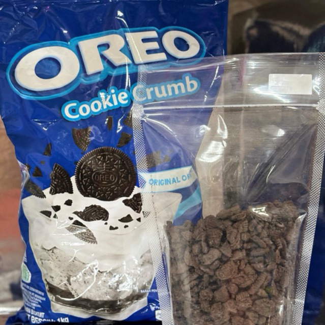 

OREO COOKIE CRUMB (REPACK)