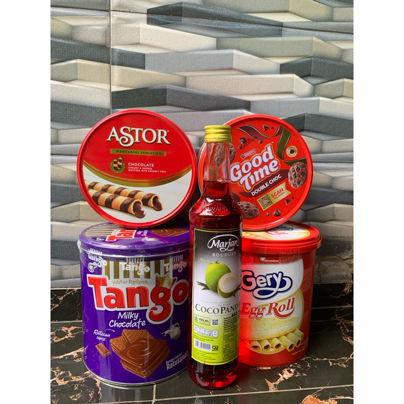 

READY PARSEL LEBARAN