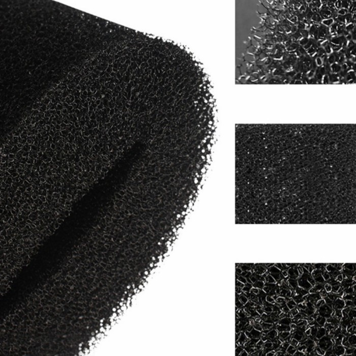 Bio Filter Foam - Filter Saringan Aquarium - Serbaguna 100 x 100cm