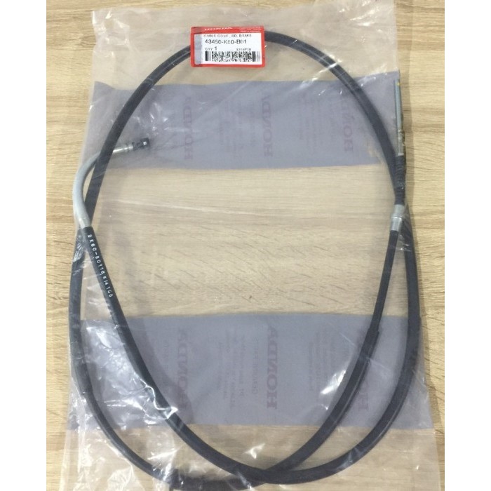 Kabel Rem Belakang Honda Vario 125 eSP ORI HONDA 43450K60B01/43450K60B60/43450K60B61