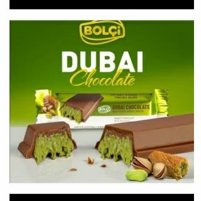 

coklat Dubai merk bolci 30gr