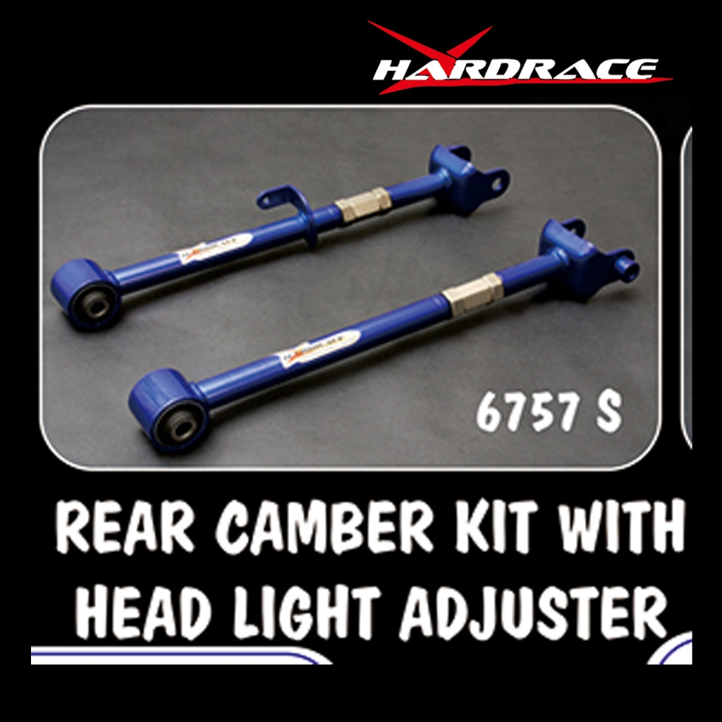 REAR CAMBER KIT HONDA ACCORD CU