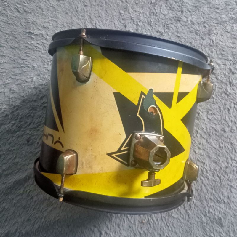 Tom 12" Drum Rolling (Bekas)