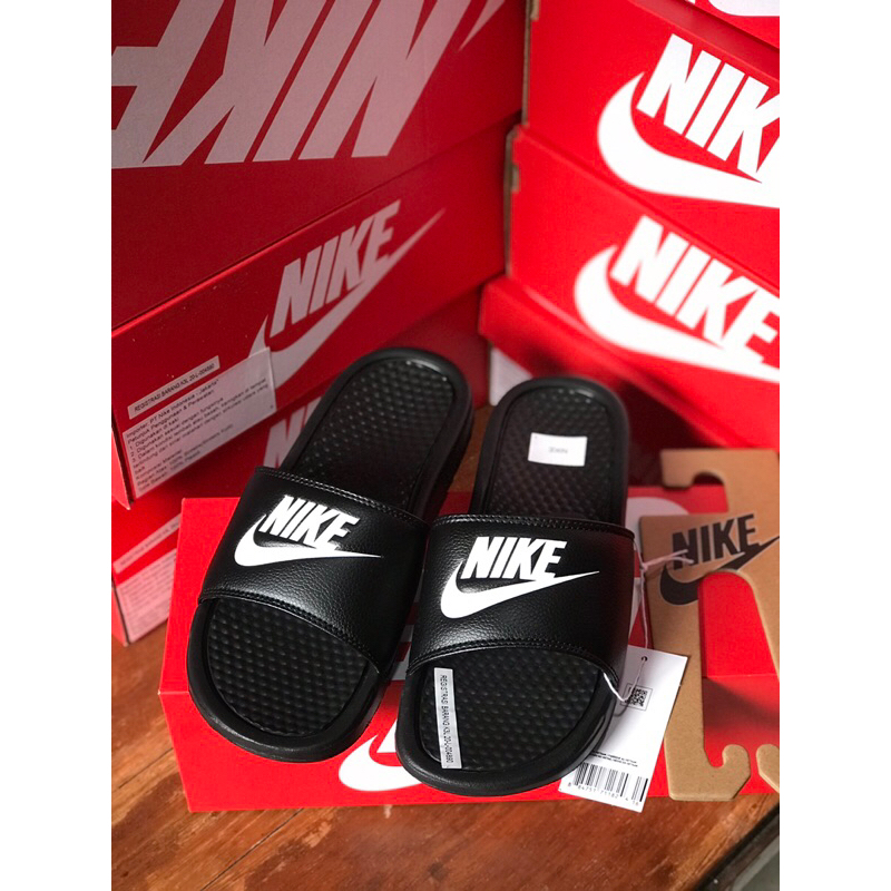 SANDAL NIKE ORIGINAL 100% RESMI SPORT STATION