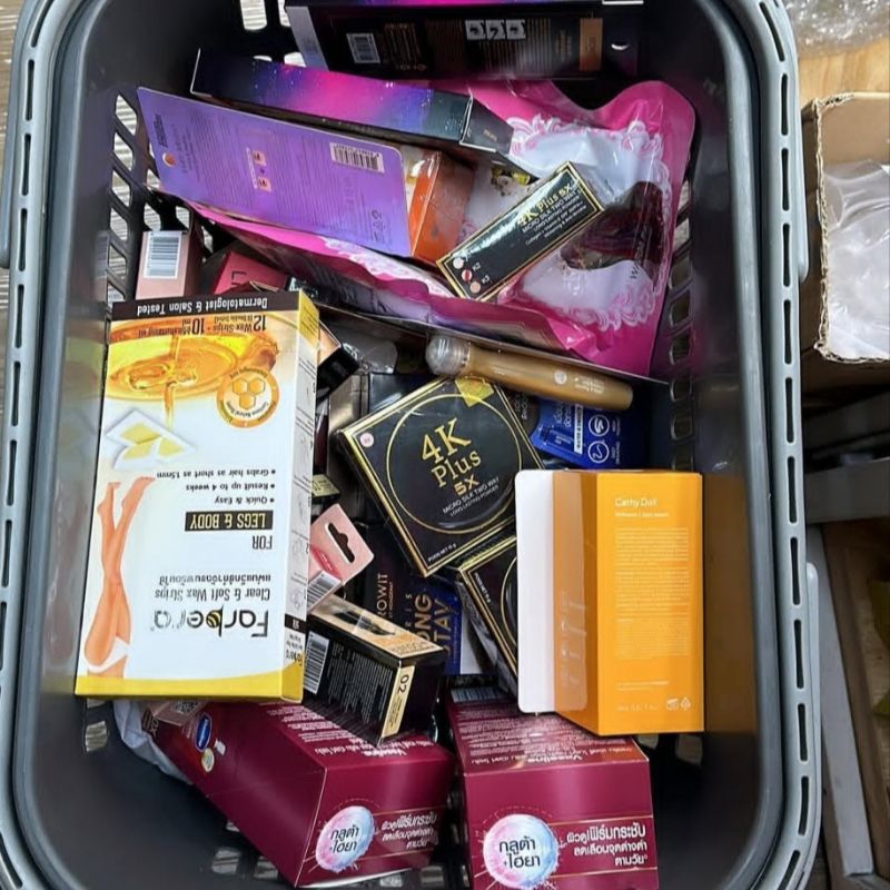 Jastip Skincare Bangkok
