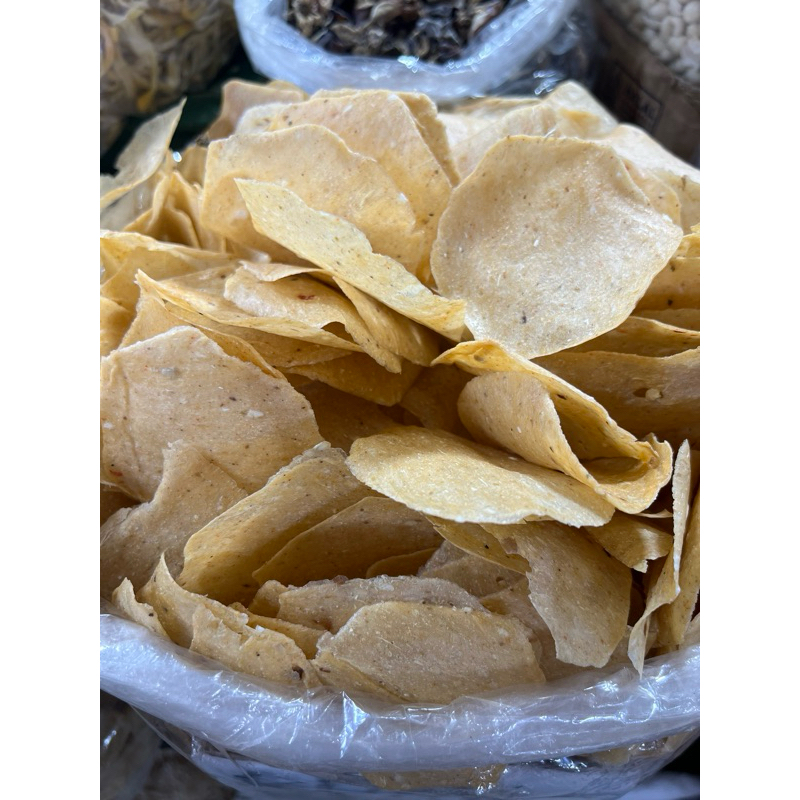 

Opak Kentang Hexagonal 500Gr