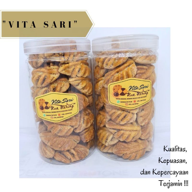 

NASTAR WIJSMEN PREMIUM/NASTAR DAUN/NASTAR KHAS KALBAR /TOPLES ISI 600g