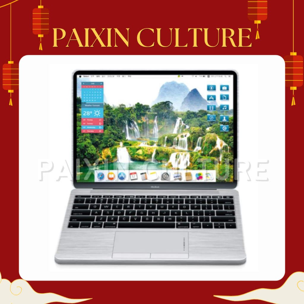 Laptop Apple 2022 Kertas Sembahyang Chengbeng / Leluhur E142