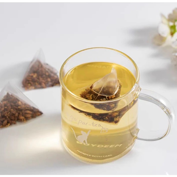 

TEH JELAI OSMANTHUS TEA/ GUI HUA IDA MAI CHA/BUNGA OSMANTHUS/JELAI