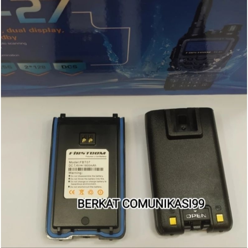 BATTERAY HT FIRSTCOM FC-27 ORIGINAL BATTERAY HT FIRSTCOM FC-27 MURAH