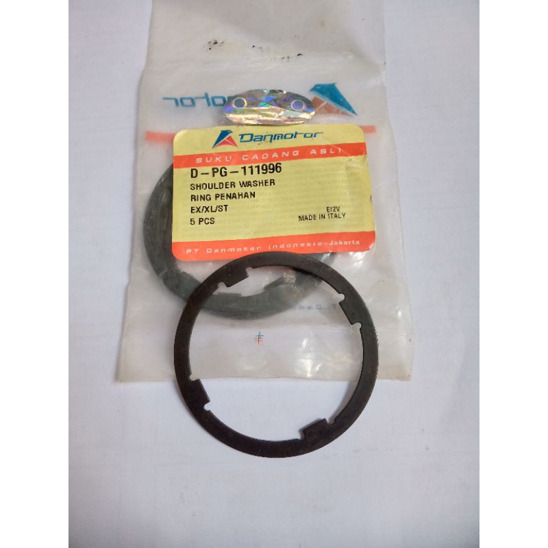 ring gigi gearbox gear box sisipan original danmotor vespa excel exclusive strada npx spartan