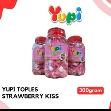 

Yuppi toples 600gram