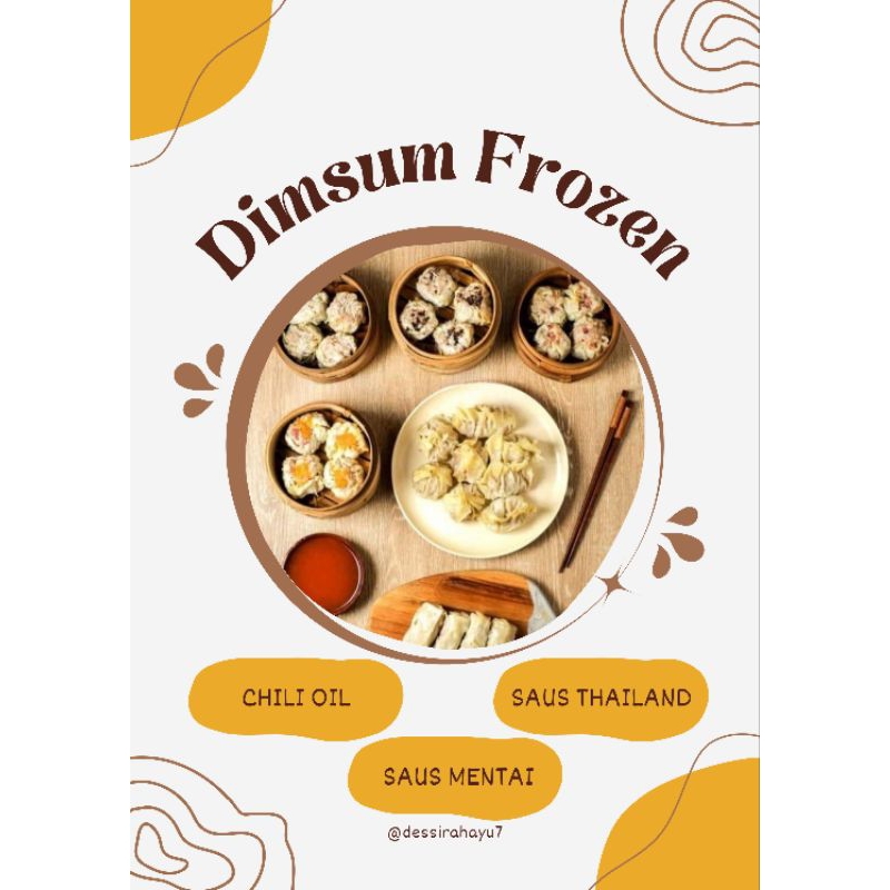 

Dimsum Frozen