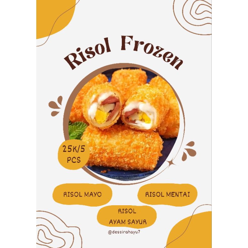 

Risol Frozen
