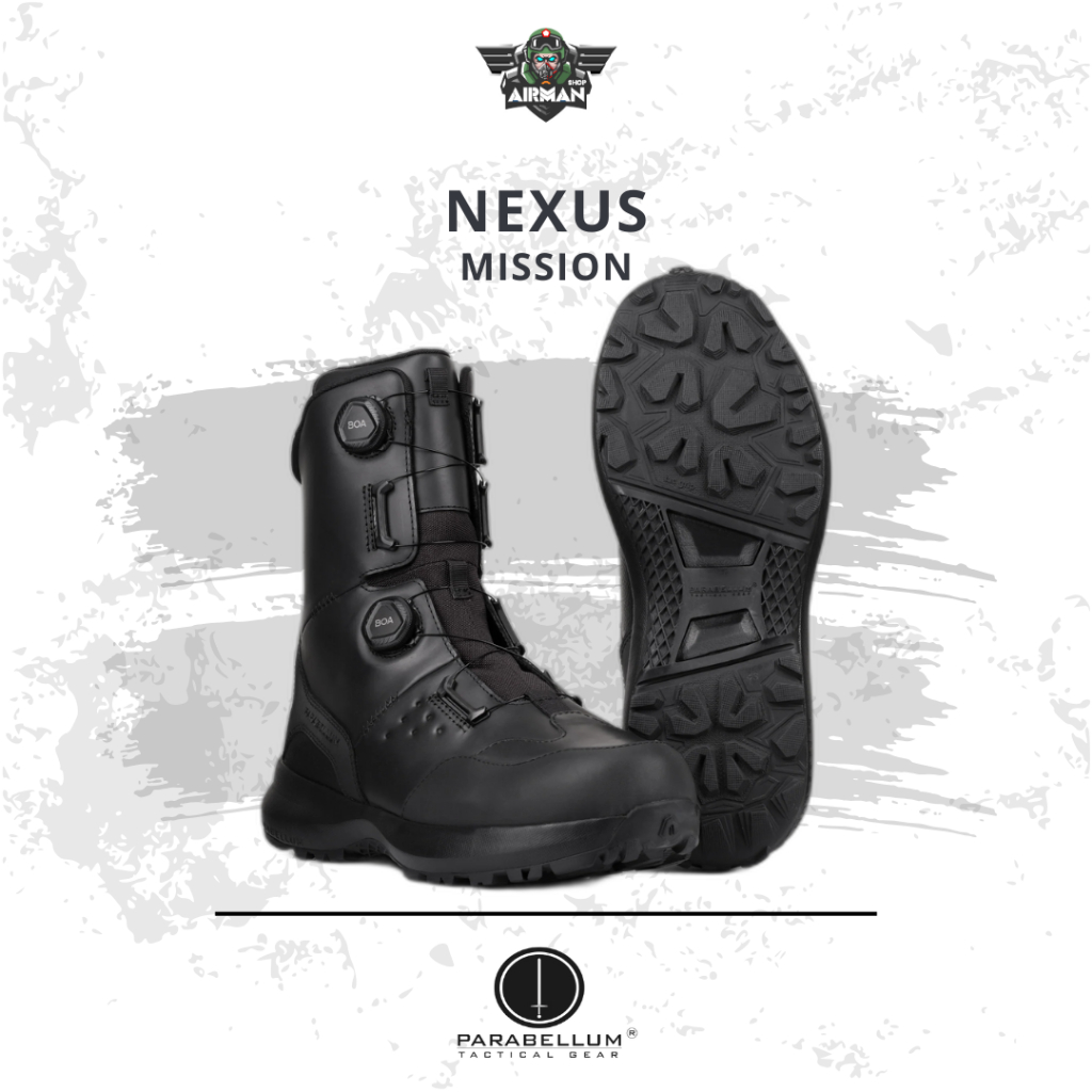 Parabellum - Nexus Mission