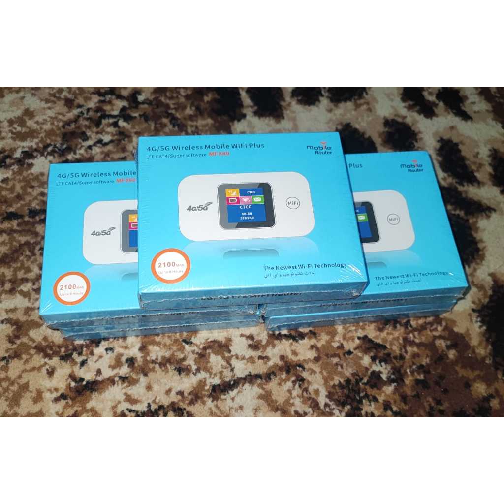 Modem Mifi 4G All operator