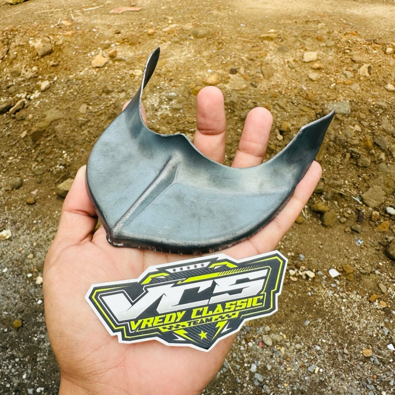 kepet slebor CB 100 125 original nganjuk by SULTAN PART kepet talang air slebor belakang CB HANDMADE