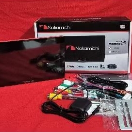 HU Android Nakamichi Saga Ram 4/64 GB NA 3100.i Saga Series CPAA UK 9 inch - 9 inch Suport Kamera 36