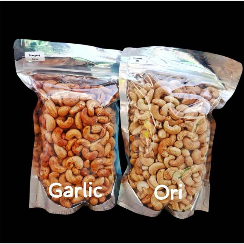 

Kacang mede | Mete pangang | oven | pouch 1 kg