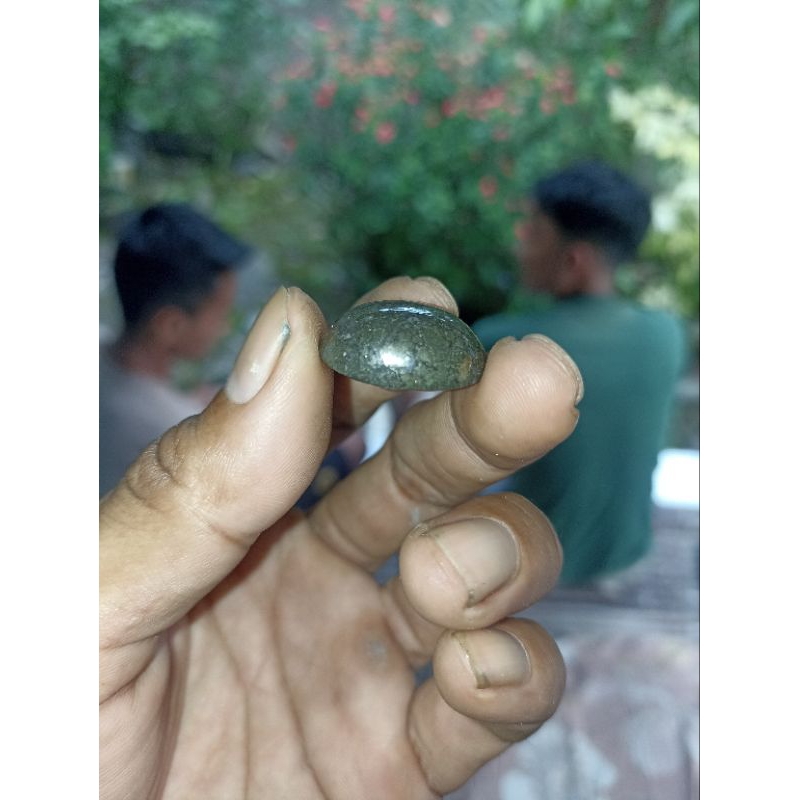 Batu wesi kuning asli kebumen