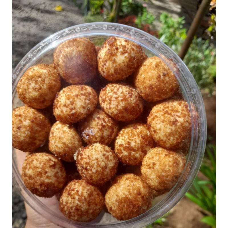 

Palm cheese cookies