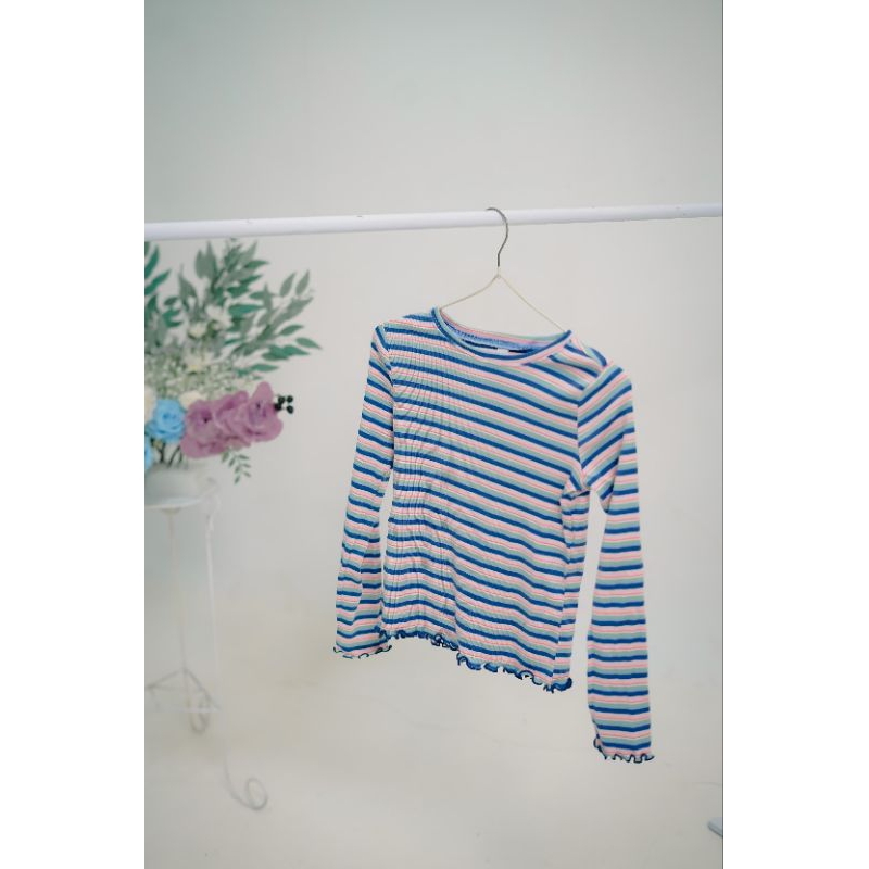 KAOS ANAK LENGAN PANJANG MERK OSHKOSH