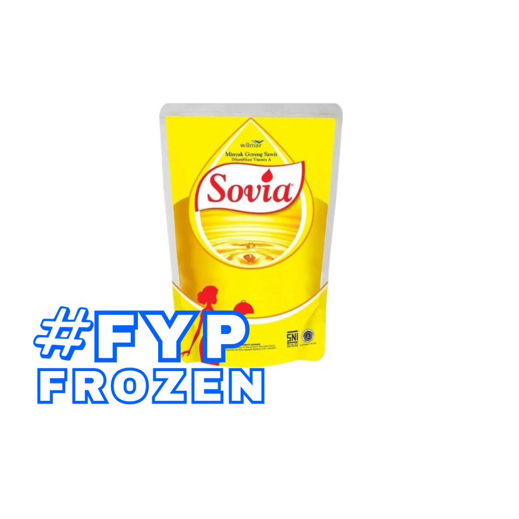 

SOVIA MINYAK GORENG 1 LITER