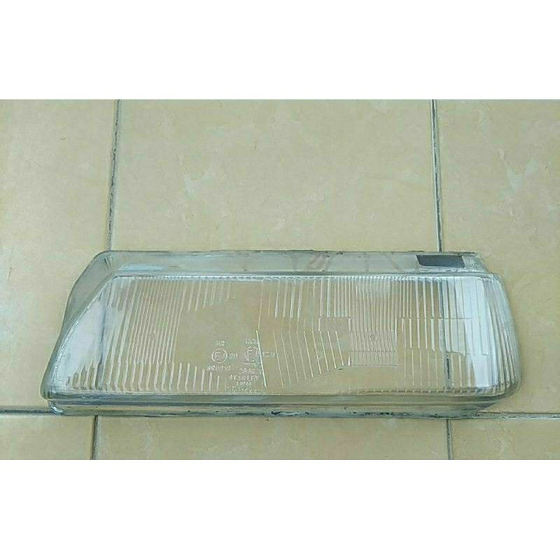 Mika Kaca Lampu Depan Honda Accord Prestige Original Second Sebelah Kiri