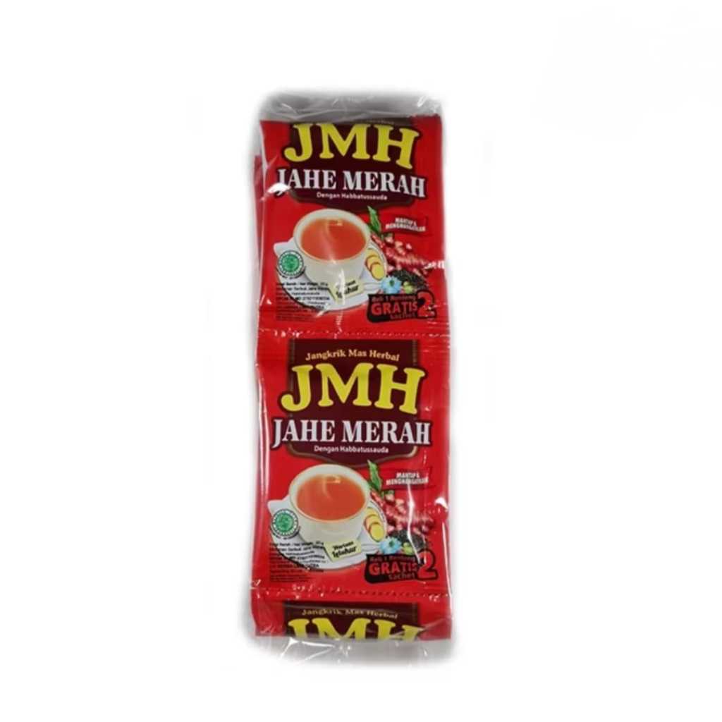 

JMH JAHE MERAH dengan Habbatussauda - Pack