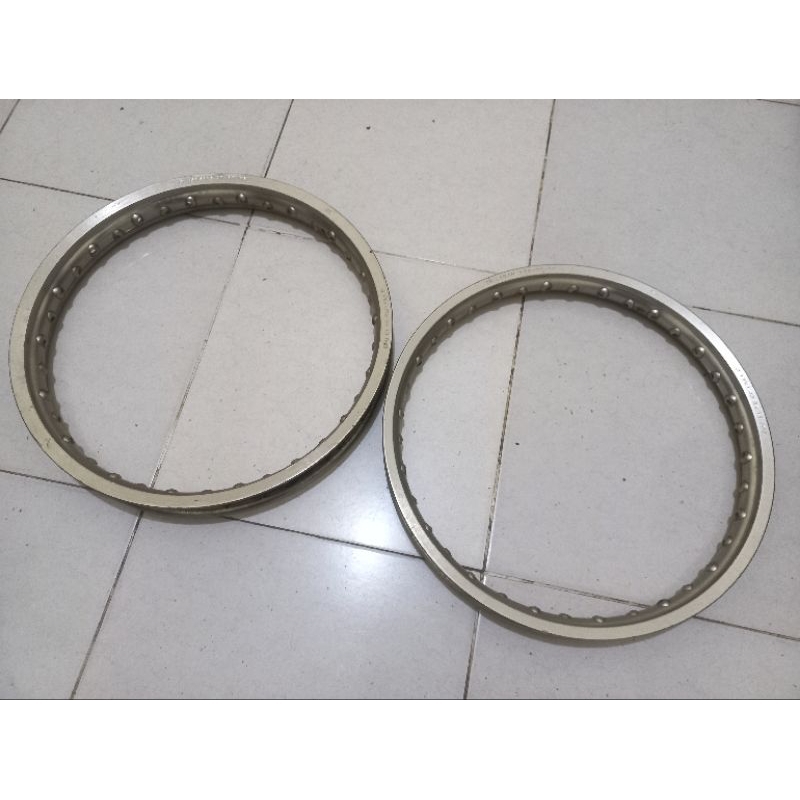 Velg rim tk japan titanium ukuran 160/17 140/17