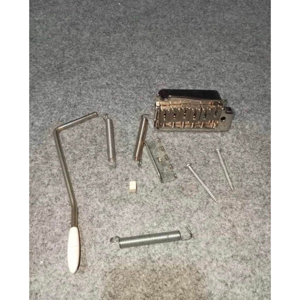 Tremolo BigBlock model Wilkinson PRS