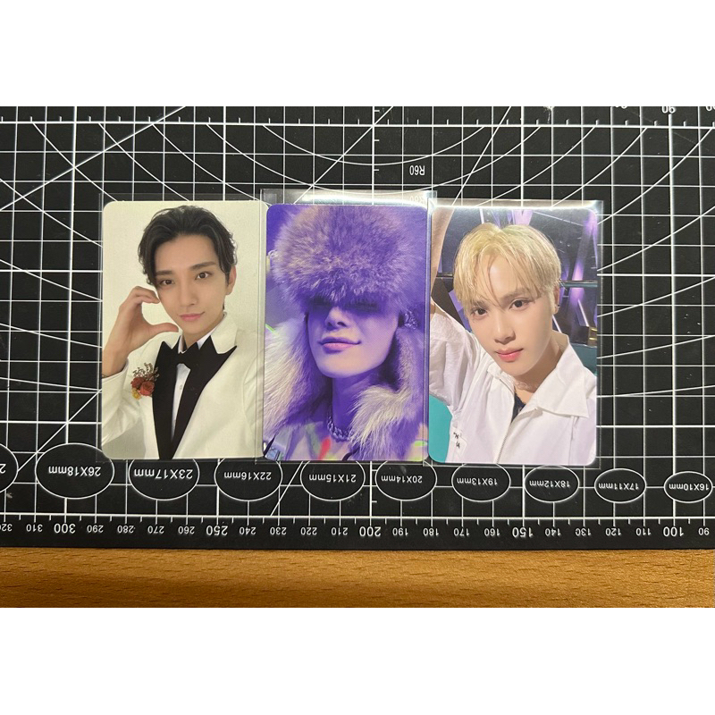 pc photocard seventeen svt joshua 10th mini album fml nct 127 jungwoo 2 baddies theboyz tbz juhaknye