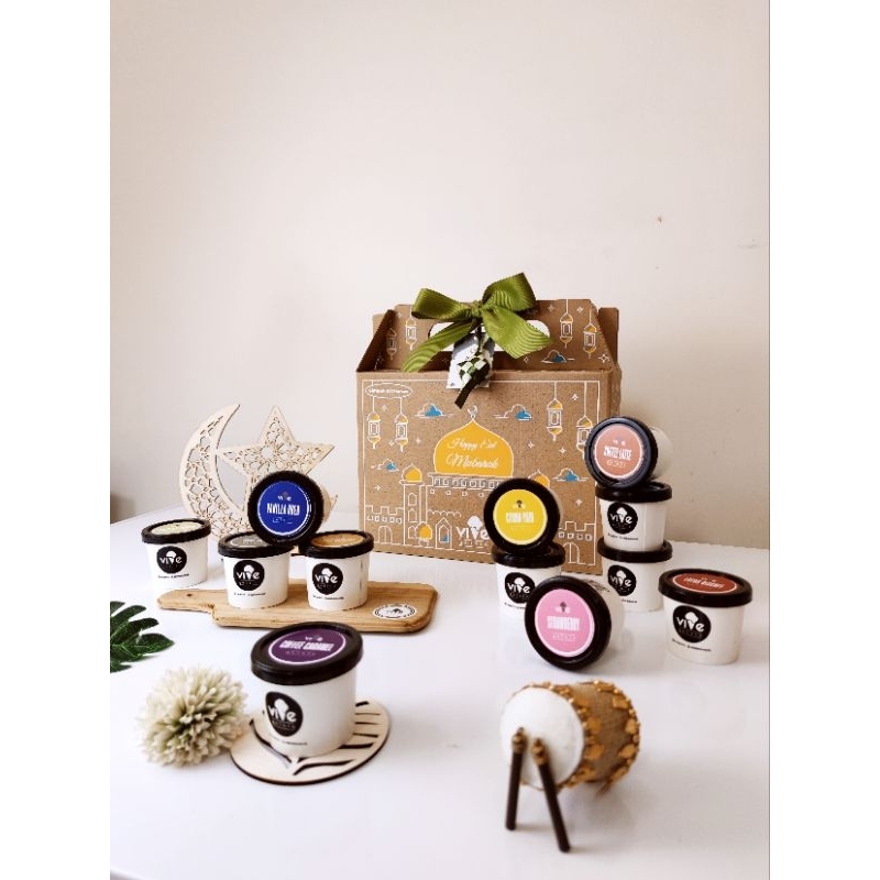 

Hamper eid lebaran 12 cups