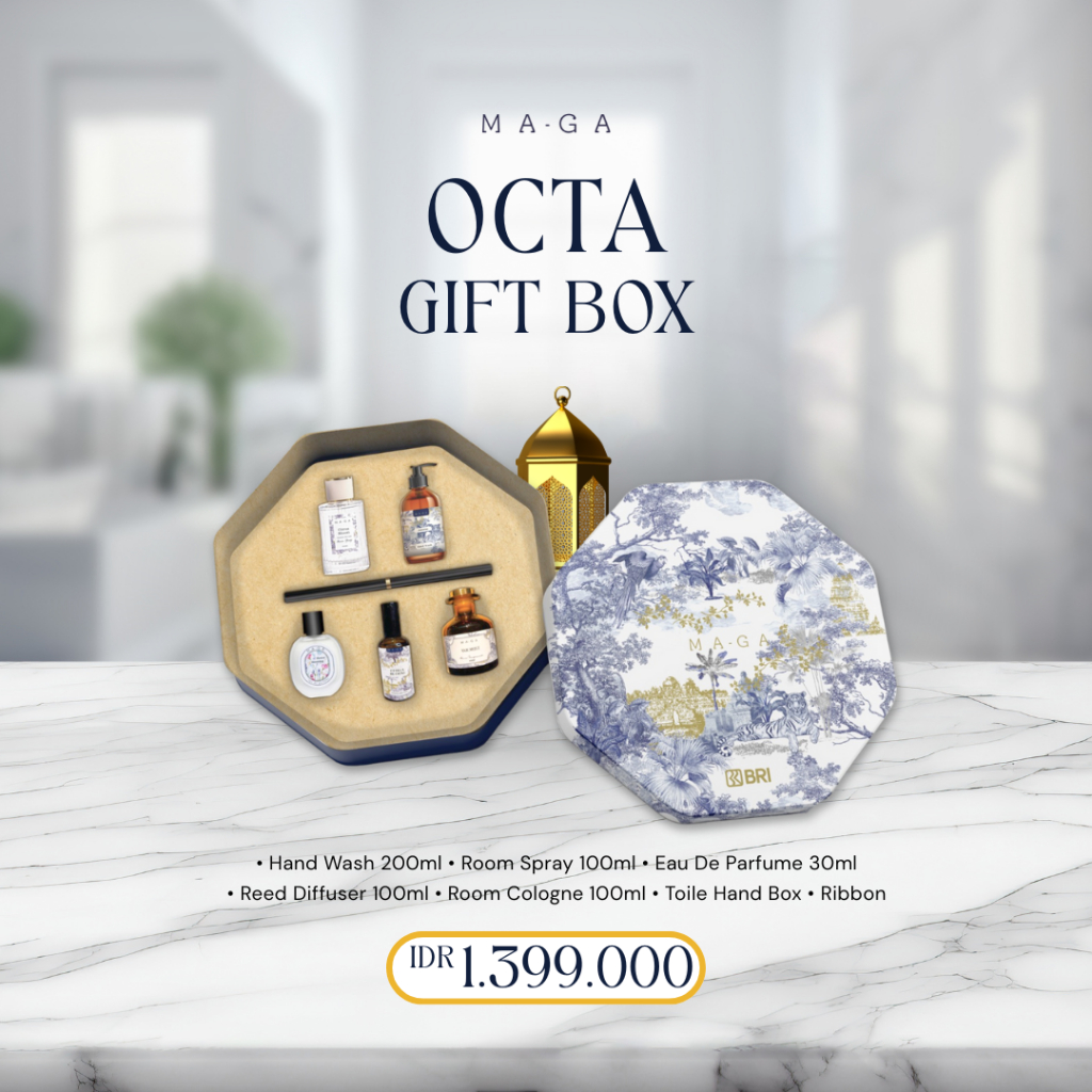 

HAMPERS OCTA Gift Box
