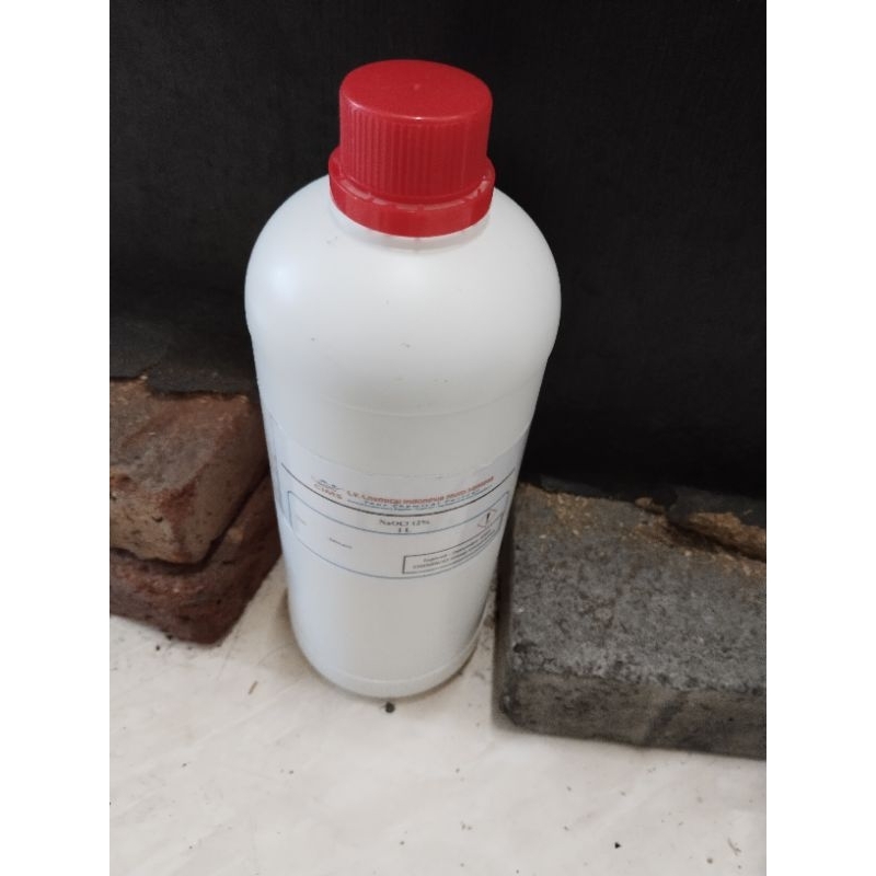 naocl 12% - 1liter