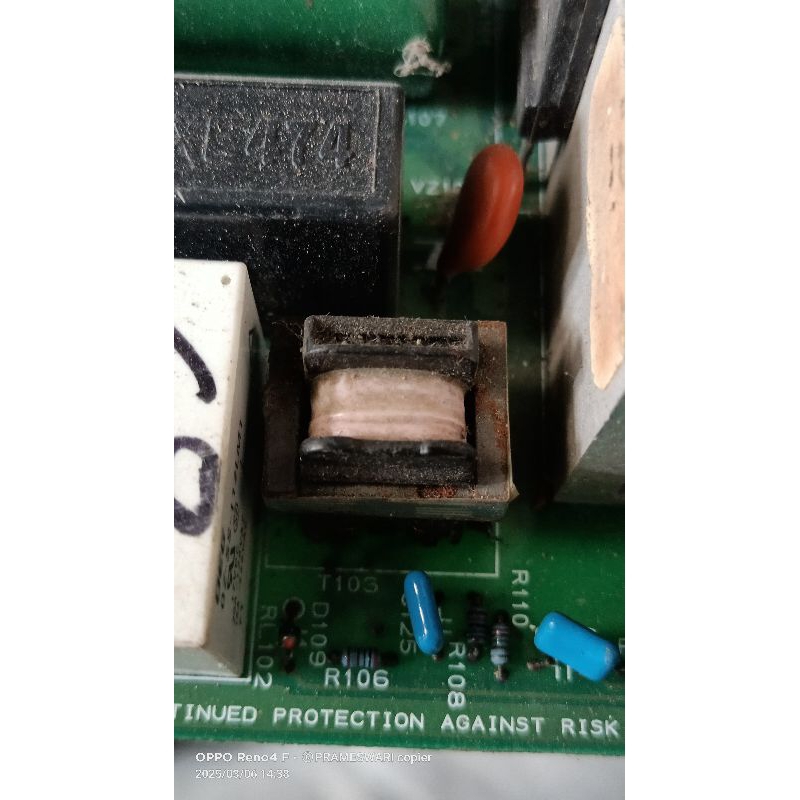 TRAVO POWER IH IR 5050 5075 6570