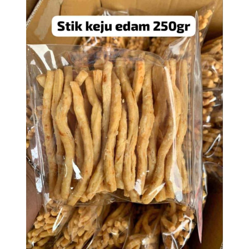 

stik keju edam 250gr