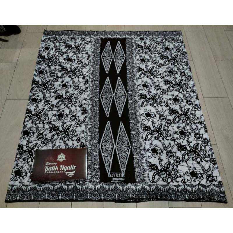 Barik Ngalir Sarung Batik dewasa pria/wanita