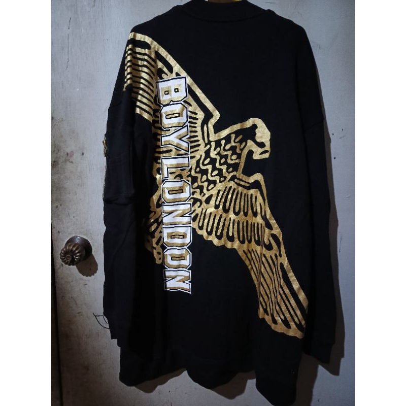 BOY LONDON BIG LOGO (BNWT)