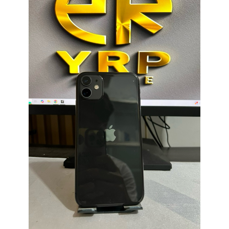 Iphone 11 256gb Resmi Ibox / Digimap Second