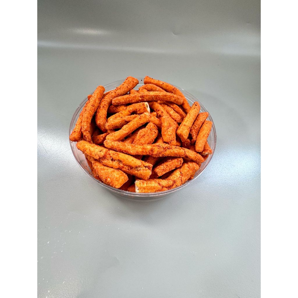 

STIK BASRENG BANDUNG PEDAS KRIUK 120 GRAM / STIK BASRENG PEDAS