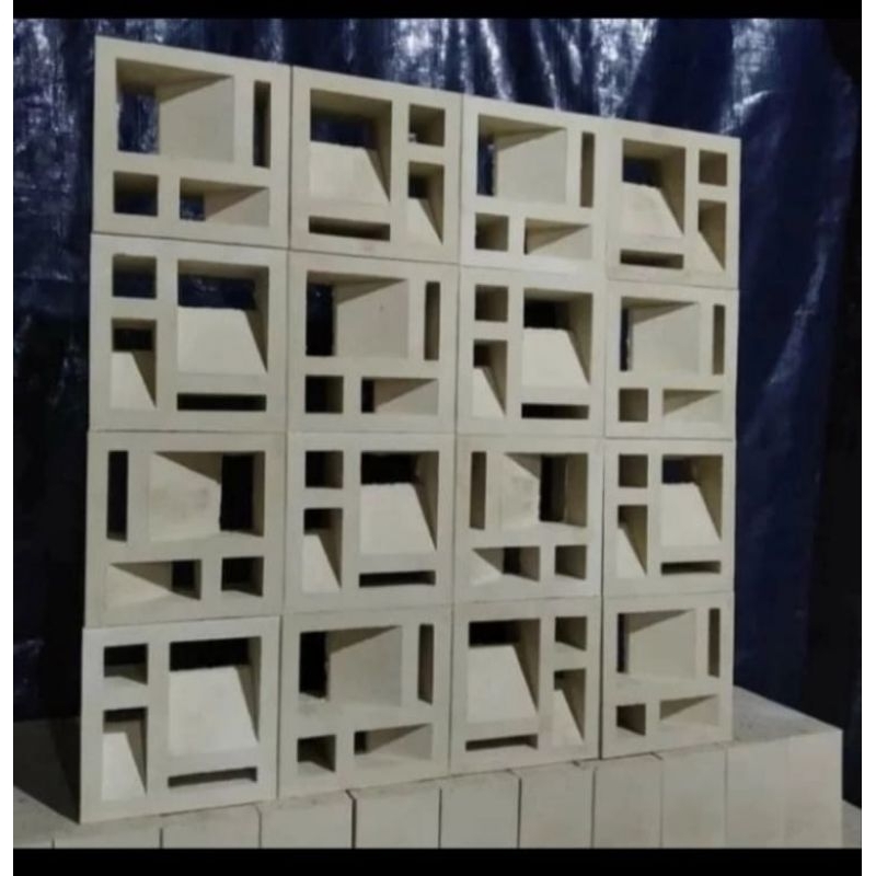 Roster beton minimalis lb 4