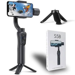 Tripod S5B 3-Axis Stabilized Handphone Gimbal