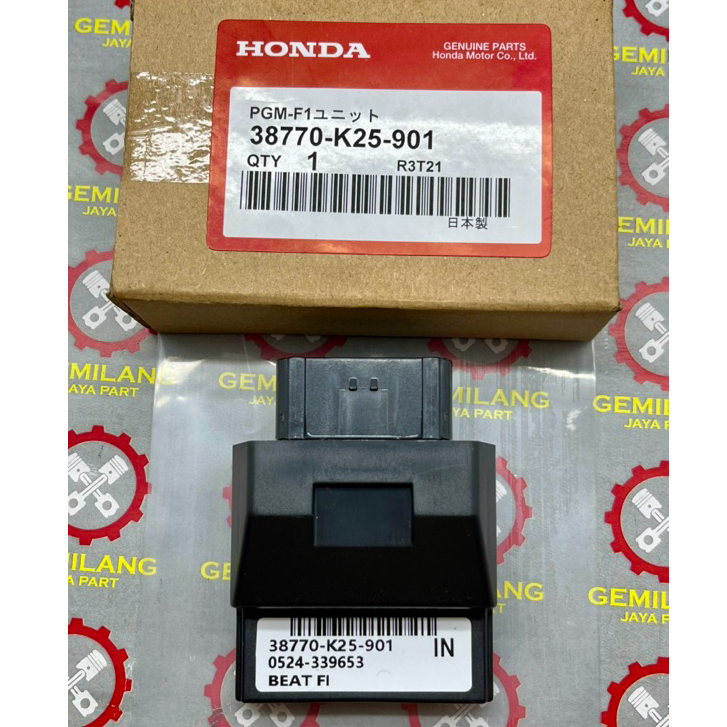 38770-K25-901 ECU Beat Fi CDI Beat Fi Original Japan