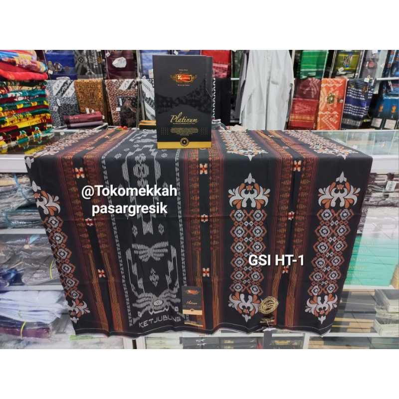 SARUNG KETJUBUNG PLATINUM GSI