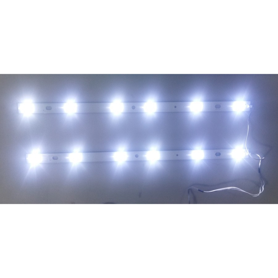 Backlight TV LED Polytron PLD 24D810 - PLD 24D811