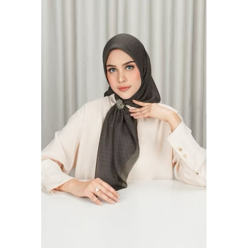 Tapis Square Voal (New) Buttonscarves voal scarf